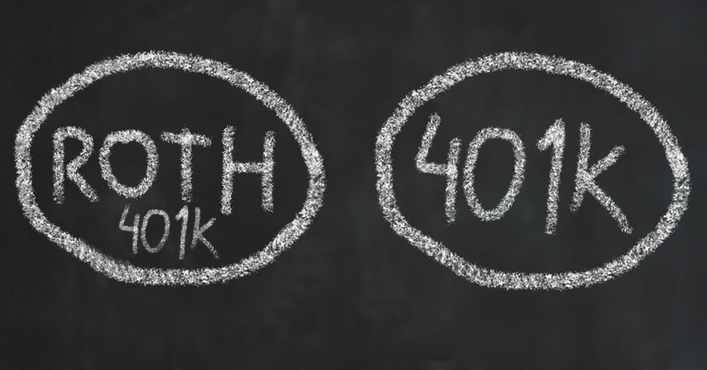 401(k) vs. a Roth 401(k)