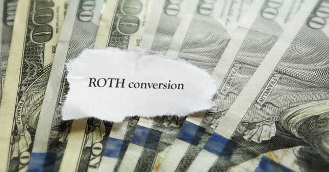 Find out more about the benefits of IRA conversions and Roth conversions with M1 Finance.