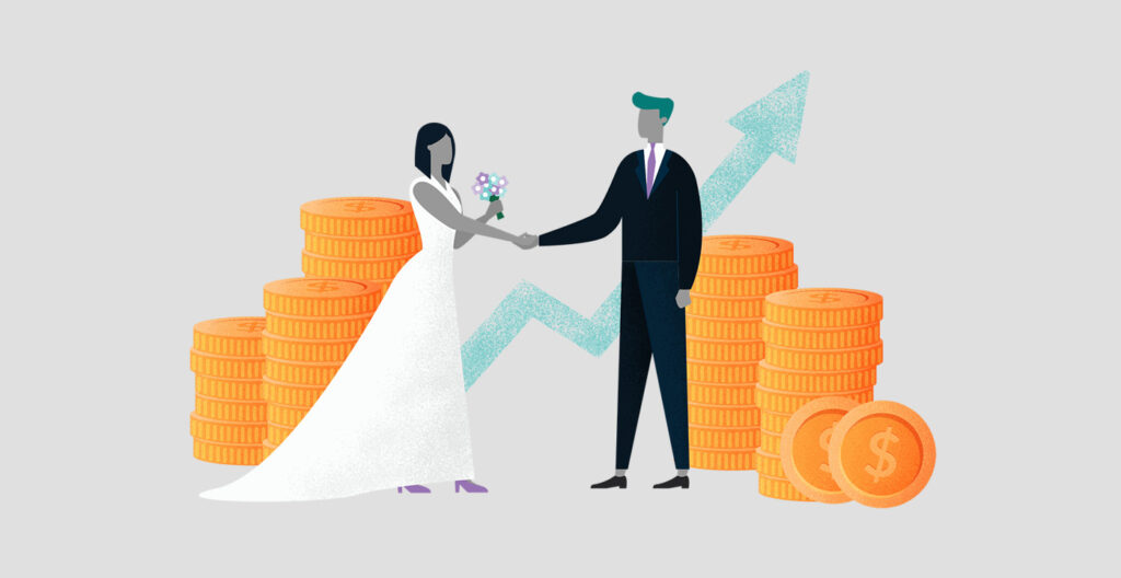 Just married? Here’s your guide to combining finances