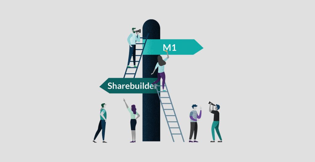 M1 Finance: The Best ShareBuilder Alternative