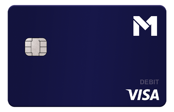 Image of M1 Debit card